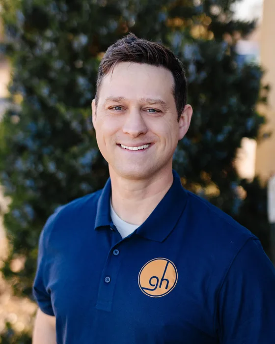 Jon, Field Technician at GoldenHome Club