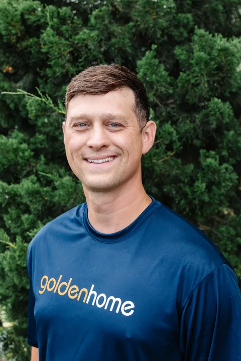 Jon, Home Care Technician at GoldenHome Club
