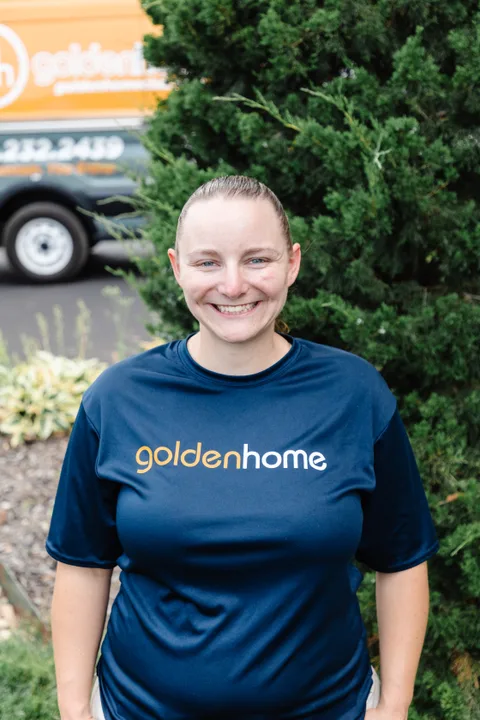 Kerigan, Home Care Technician at GoldenHome Club